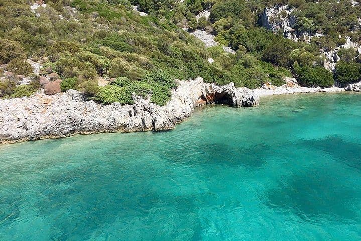 Boat Trip From Izmir with All-Inclusive Package (2025 Season)