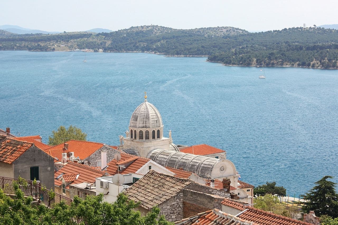Discover Sibenik from Zadar
