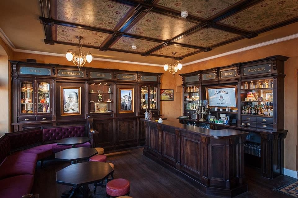 Irish Whiskey Museum Experience
