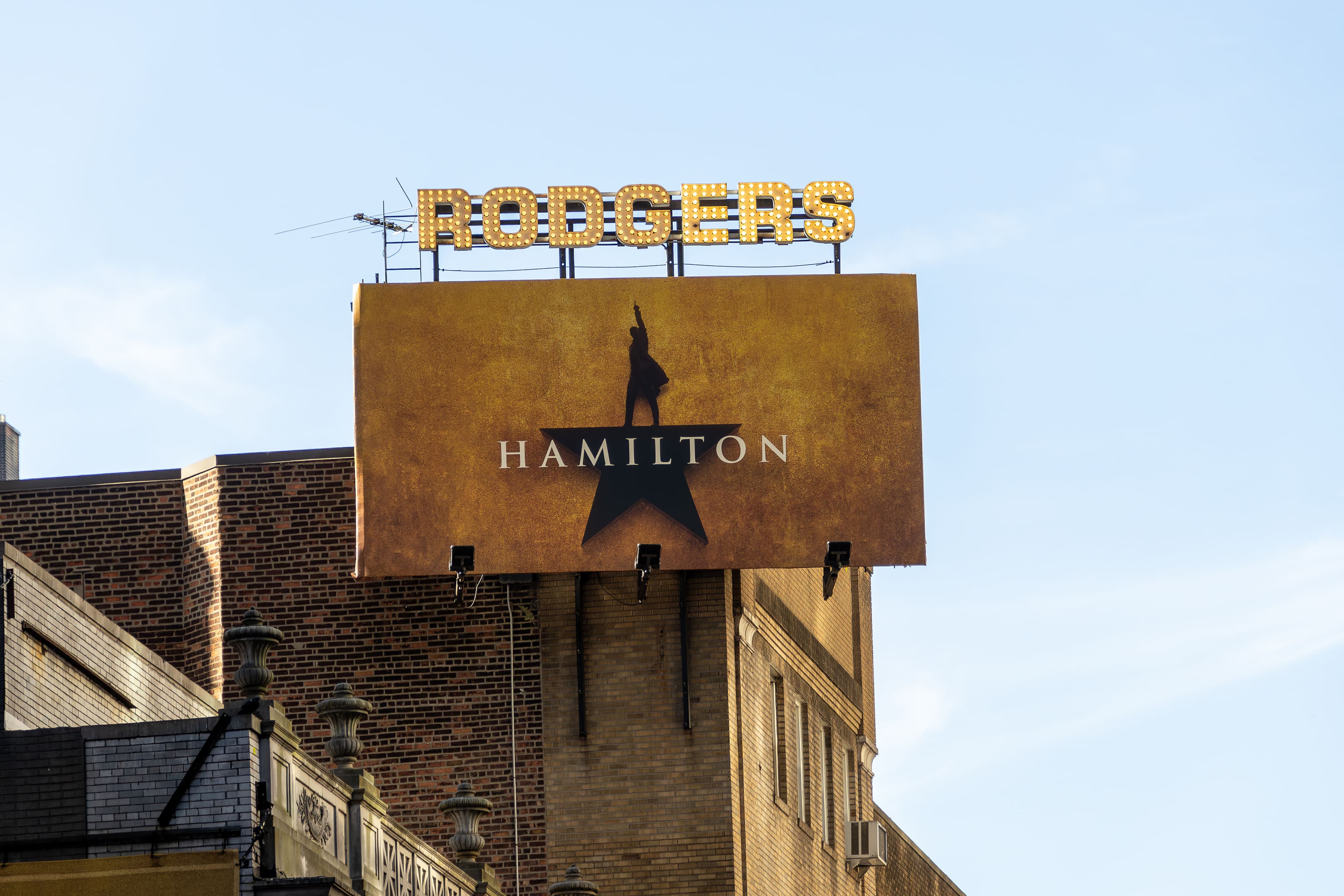Hamilton: The Musical Walking Tour in Lower Manhattan NYC