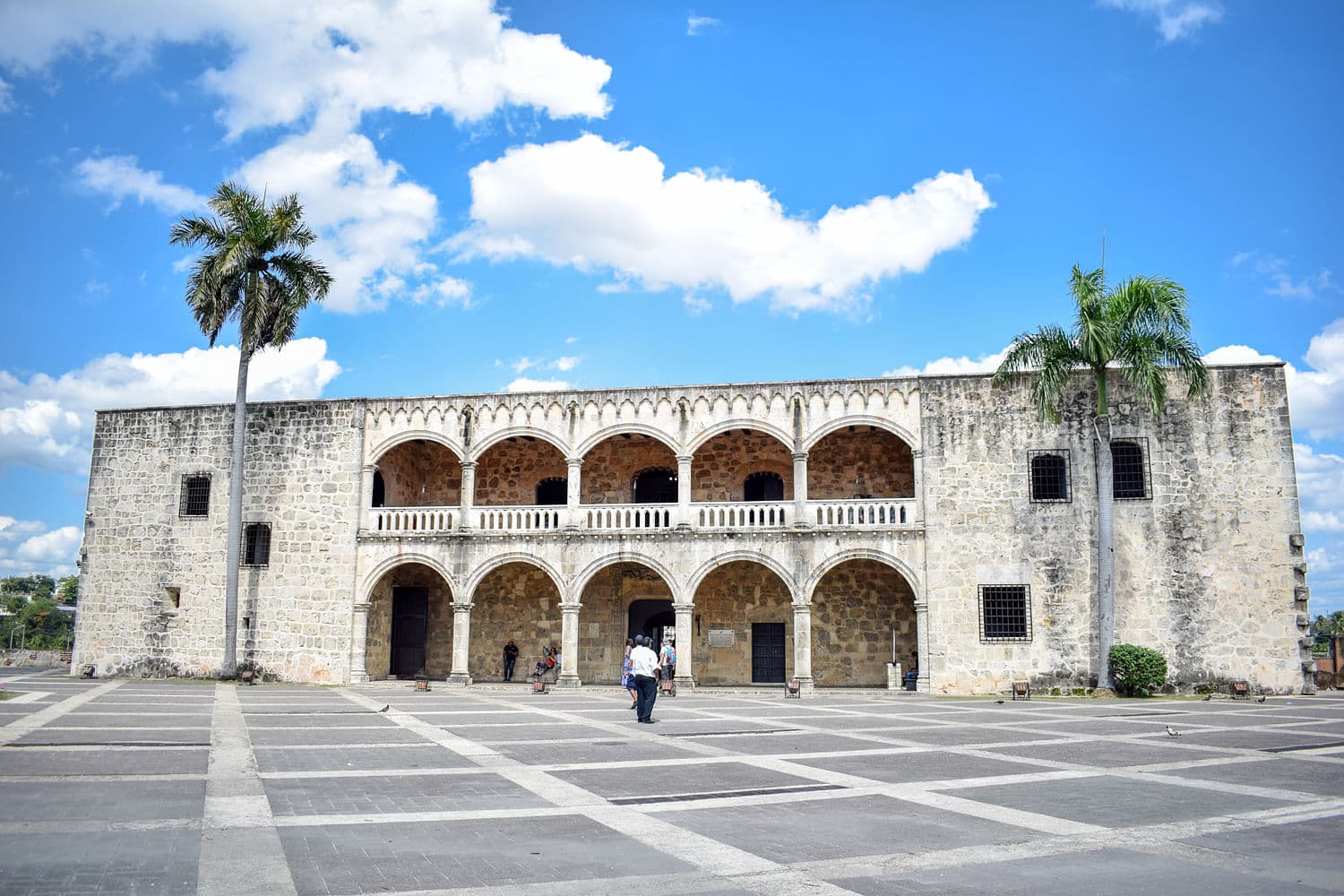 Santo Domingo City - Full Day Tour