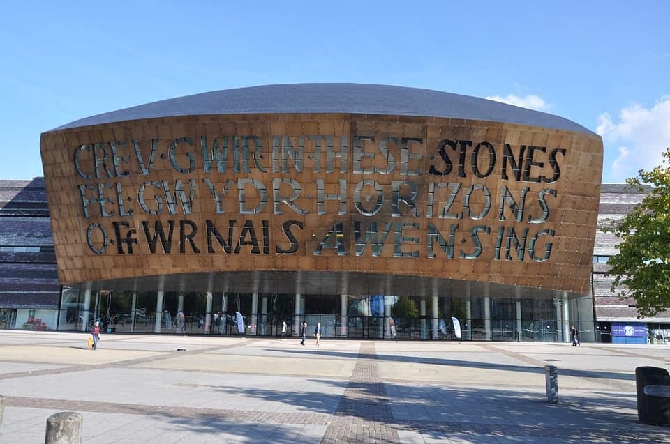 Cardiff Day Trip from London